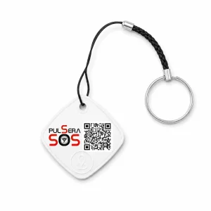 Localizador Maletas GPS y QR SOS
