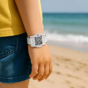 Pulsera SOS para Playas